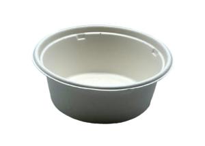 China 600pcs/Ctn 10g Oilproof 100% Biodegradable Soup Bowls wholesale