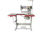 White 240V 2200RPM 260×110mm Leather Sewing Machine