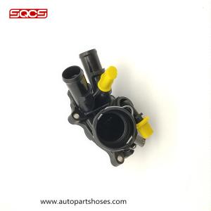 China 2712000315 Thermostat Housing For Mercedes W212 E200 E250cgi Slk200 C250 wholesale
