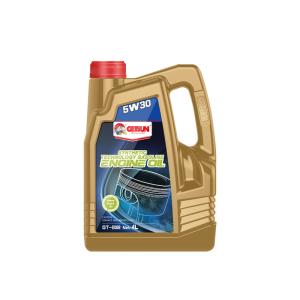 China Euromagnetic Synthetic 0W-30 5w30 Gasoline Engine Oil Additives Customized wholesale