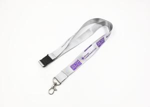China Office Party Company Branded Lanyards Personal Company Promoting Presents wholesale
