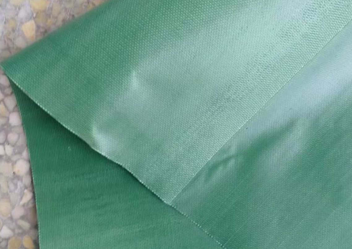 Heat Resistant Fiberglass Welding Blanket Acrylic Coated Isolation Protection