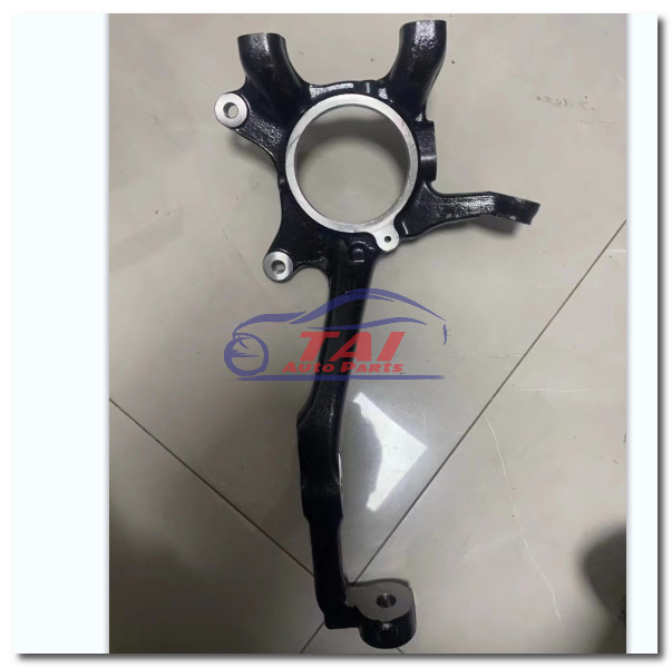 Spare Parts Toyota Steering Knuckle 43211-0K040 For Toyota Hilux Vigo Fortuner 4WD
