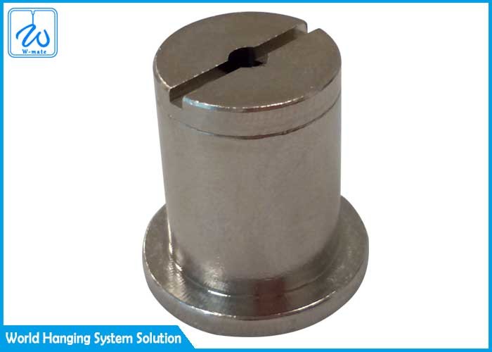 Customized Design Cable Mounting Wire Rope Ceiling Gripper For Ceiling Suspension