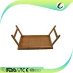 2017 Hot customized wooden serving trays for christmas