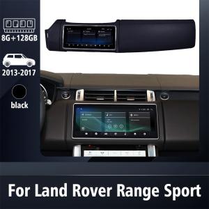 China Auto Stereo Car Radio For Land Rover Range Rover Sport L494 2013-2016 Android Auto Carplay GPS Navigation Multimedia wholesale