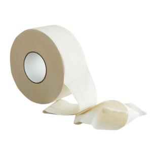 China ISO Jumbo Biodegradable Toilet Paper Tissue Roll Sustainable Multiscene wholesale