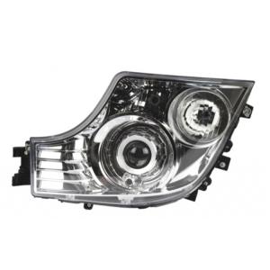China Precision HeadLamps Benz Truck Parts Actros MP4 Mega 9608200739 9608200839 wholesale