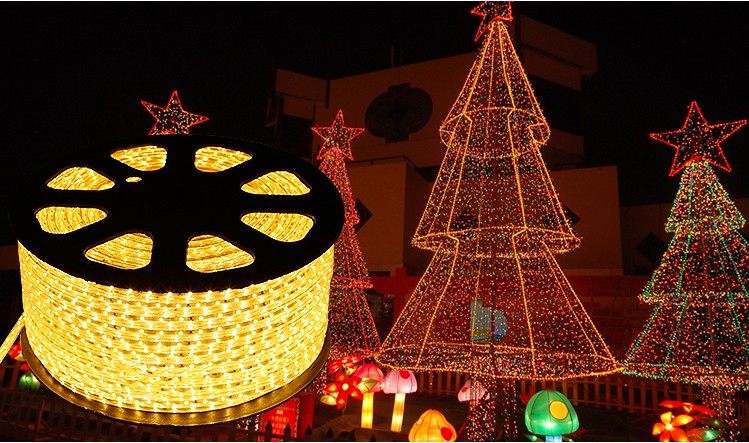 LED Strip 5050 220V Waterproof Flexible LED light Tape 220V lamp Outdoor String 1M 2M 3M 4M 5M 10M 12M 15M 20M 25M 60LED