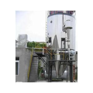 China Congeal Chemical Pressure Spray Dryer 15kg/H Customized Size wholesale
