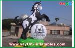 Inflatable Animal Balloons Outdoor Inflatable Horse Model Cartoon Character For