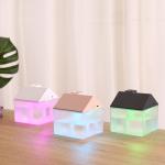 HOMEFISH 2021 Aromaterapia Difusores Aromaterapia Aromatherapy Mini Air Diffuser