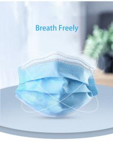 China PPE Disposable Nose Mask wholesale