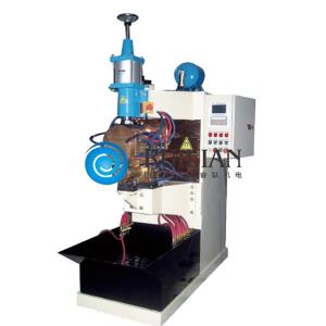 China Air Duct Arc Seam Resistance Seam Welding Equipment Overlap 6mm wholesale