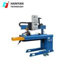 Automatic Zinc Coated Chimney Longitudinal Seam Welder 115 - 700mm Welding
