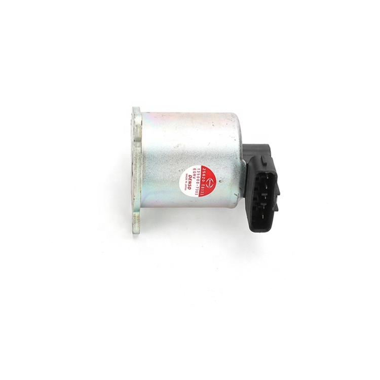 SK200-8 SK250-8 SK260-8 Excavator Solenoid Valve 256120-E0133 135000-7303