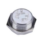 Push button switch 16mm flattest metal Momentary waterproof 12V