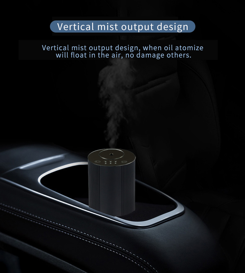 15ml 20ml Car Essential Oil Diffuser Benz Pure Essential Oil Nebulizer