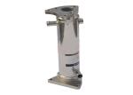 Top Quality Excavator Parts ZAX200-3 SH200-5 4HK1 8973789392 309957 EGR Pipe