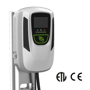 China SAE J1772 Plug 7.5KW 32Amp Electric Car Charging Points wholesale