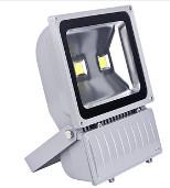 China 100W 2 LED chips outdoor LED flood light wholesale