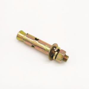 China Grade 4.8 Expansion Wedge Anchor JIS Carbon Steel Wedge Anchor wholesale