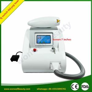 China Q switched nd yag laser wholesale