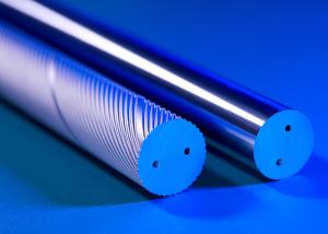 China Customized Tungsten Carbide Rod Blanks High Wear Resistance wholesale