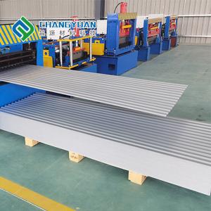 China Pre Painted Pressed Metal Panels For Roof Wall Support Color wholesale