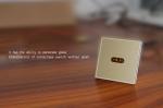 Safety Infrared Induction Switch , 86 Hand Sweep Contactless Light Switch