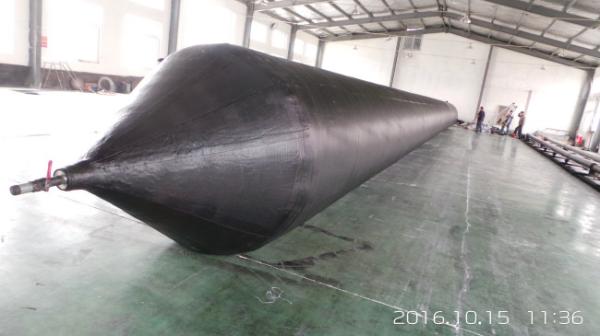 Industrial Heavy Lifting Airbags Durable Rubber Moving Marine Airbag For Ship