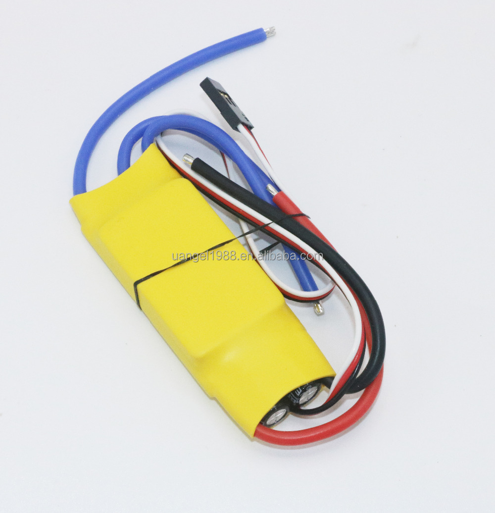 HW10A 10A HW30A 30A HW40A 40A Brushless Motor ESC For RC Airplane Drone Model