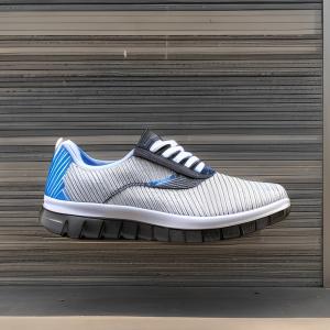 China Recyclable Eco Friendly Shoes Leisure Knitted Campus Running Sports Shoes wholesale