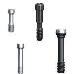 Dental Implant Final Titanium Screw Compatiable With Nobel Biocare Replace®