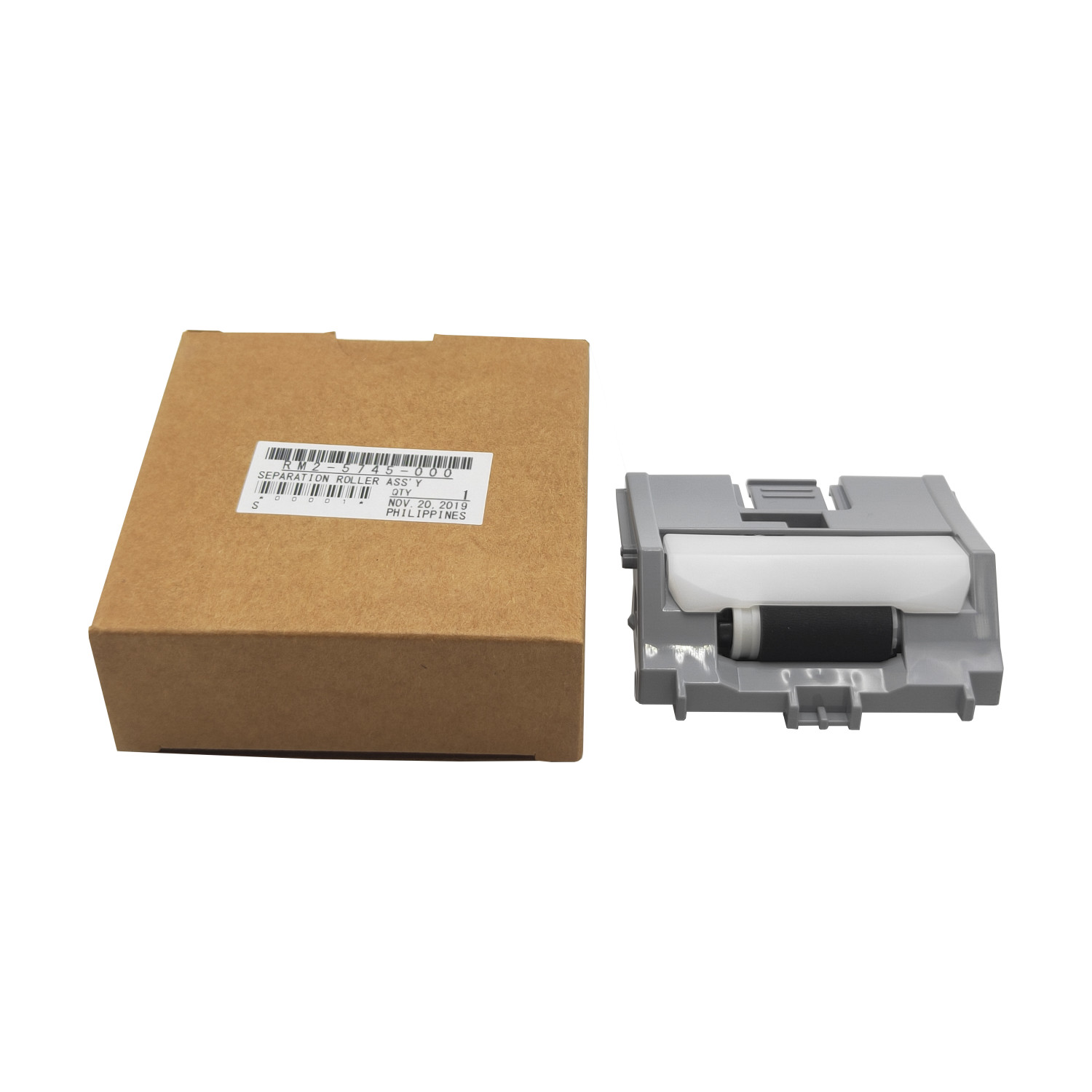 Original New Separation Roller Pick Up Roller Kit For HP LaserJet Enterprise Flow MFP M527 Enterprise M506 M507 MFP M527 Printer F2A68-67913 RM2-5745