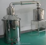 Stainless Steel 304 Home Alcohol Distiller 720*450*940MM Construction