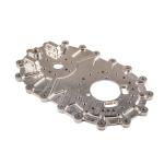 High Precision Metal Five Axis CNC Machining Aluminum Stainless Steel CNC