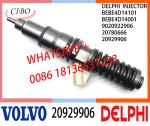 Common Fuel Diesel Injector 20929906 BEBE4D14101 BEBE4D14001 9020922906 20780666