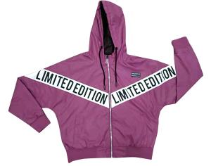 China Woman Waterproof Exercise Jacket Wind Breaker Hoodie Breathable F420 Jk3 wholesale
