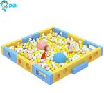 Commercial Indoor Kids Soft Play Ball Pit Equipment Playground Park Eco Friendly
