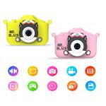 Kids Selfie Camera Digital Camera for Kids Age Range 14 Years up Other