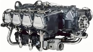 China Lycoming IO-720 Series Aircraft Engine wholesale