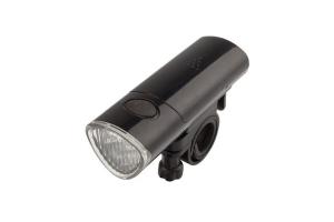 China 3 AAA Battery Flashing Front Bike Light wholesale