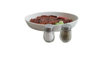 China Glass Spice Shakers Bulk Seasoning Shakers Mini Spice Shakers wholesale