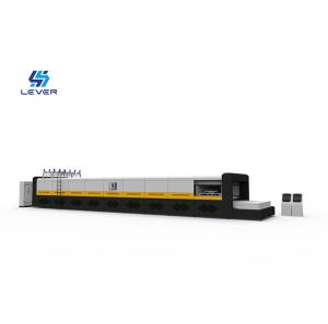China 660KW Laminated Windshield Glass Bending Furnace wholesale