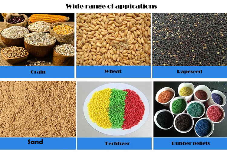 High Performance Vibratory Screening Equipment Sieve Separator For Sand And Gravel