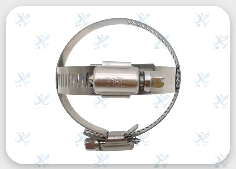American Type Hose Clamp