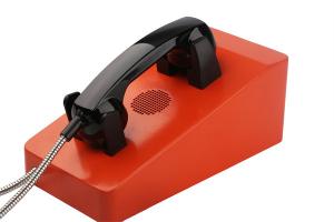 China Wall Mount Hotline Telephone , Industrial Hotline Jail Phone System wholesale