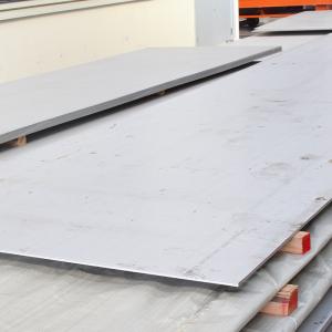 China AISI 316 Stainless Steel Sheets 4x8 304 Stainless Steel Plate wholesale
