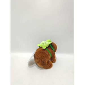 Capybara Plush Toy Child New Year Gift Walking with Sound.